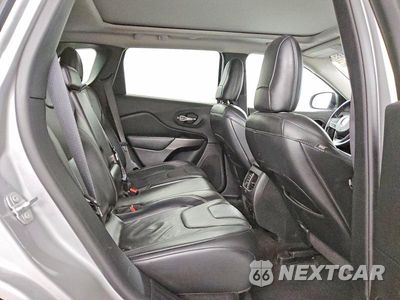 Zdjęcie 11 z 13 samochodu: 2020 JEEP CHEROKEE LATITUDE PLUS VIN:1C4PJMLX3LD631432 - miniatura
