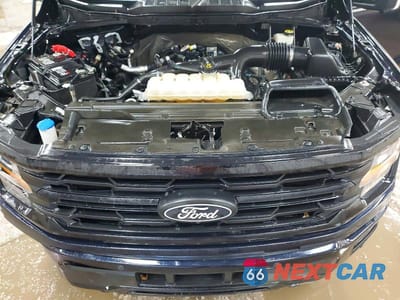 Zdjęcie 11 z 12 samochodu: 2024 FORD F150 XLT VIN:1FTEW3LP3RKE20142 - miniatura