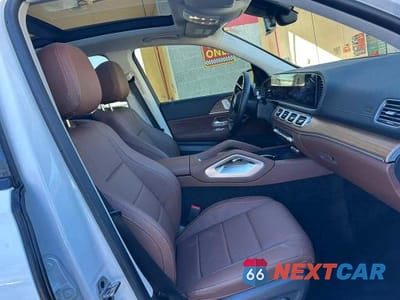 Zdjęcie 8 z 12 samochodu: 2025 MERCEDES-BENZ GLE 350 VIN:4JGFB4EBXSB493372 - miniatura