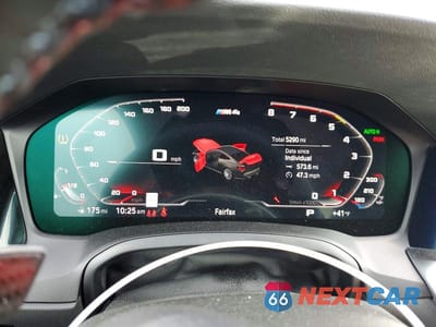 Zdjęcie 9 z 11 samochodu: 2022 BMW M4 COMPETITION VIN:WBS43AZ0XNCH66014 - miniatura