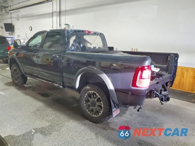 Drugie zdjęcie samochodu z przodu: 2025 RAM 2500 POWERWAGON VIN:3C6UR5EJ0SG574514 - miniatura