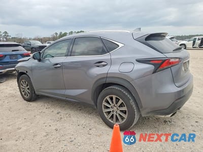 Drugie zdjęcie samochodu z przodu: 2015 LEXUS NX 200T BASE VIN:JTJYARBZ9F2020595 - miniatura