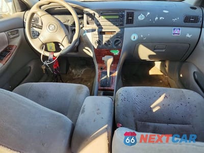 Zdjęcie 8 z 12 samochodu: 2006 TOYOTA COROLLA VIN:2T1BR32E56C634069 - miniatura