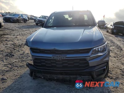Piąte zdjęcie samochodu w środku: 2022 CHEVROLET COLORADO LT VIN:1GCHSCEAXN1132183 - miniatura