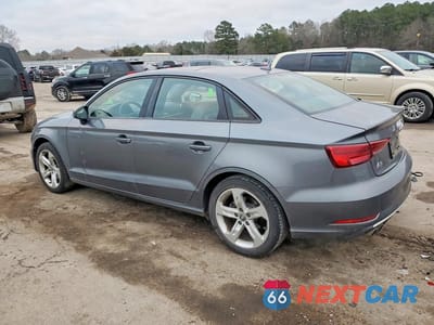 Drugie zdjęcie samochodu z przodu: 2018 AUDI A3 PREMIUM VIN:WAUAUGFF8J1045161 - miniatura