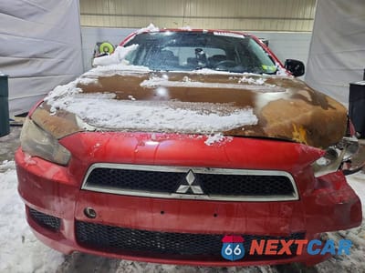 Piąte zdjęcie samochodu w środku: 2011 MITSUBISHI LANCER VIN:JA32U2FUXBU029437 - miniatura