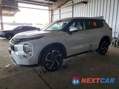2023 MITSUBISHI OUTLANDER SE JA4J3UA87PZ021998 - główne zdjęcie licytacji z USA - miniatura