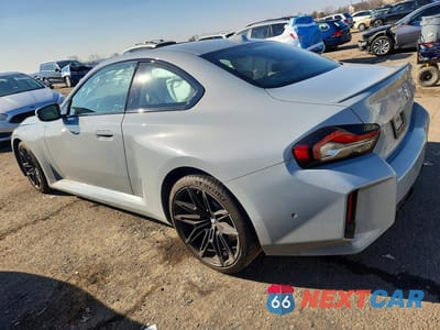 Drugie zdjęcie samochodu z przodu: 2024 BMW M2 VIN:3MF13DM07R8E58308 - miniatura