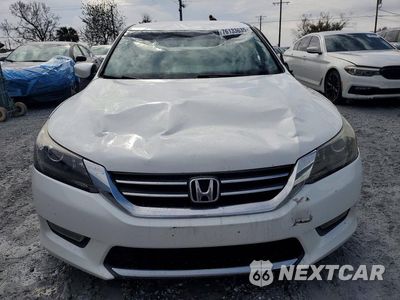 Piąte zdjęcie samochodu w środku: 2013 HONDA ACCORD SPORT VIN:1HGCR2F57DA283015 - miniatura
