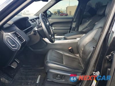 Zdjęcie 7 z 13 samochodu: 2021 LAND ROVER RANGE ROVER SPORT HSE SILVER EDITION VIN:SALWR2SU2MA770866 - miniatura
