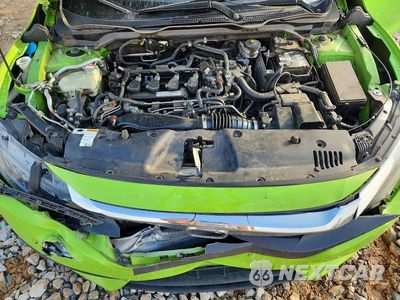 Zdjęcie 11 z 11 samochodu: 2017 HONDA CIVIC TOURING VIN:2HGFC3B92HH359275 - miniatura