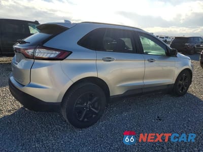 Trzecie zdjęcie samochodu z tyłu: 2017 FORD EDGE SE VIN:2FMPK3G90HBC21554 - miniatura