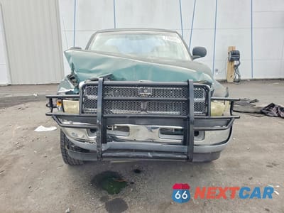 Piąte zdjęcie samochodu w środku: 2001 DODGE RAM 1500 VIN:1B7HF13Z71J566203 - miniatura