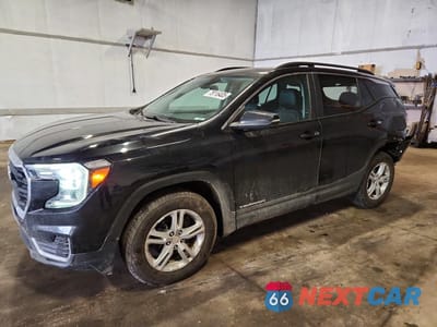 2022 GMC TERRAIN SLE 3GKALTEV0NL114919 - główne zdjęcie licytacji z USA - miniatura