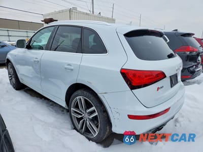 Drugie zdjęcie samochodu z przodu: 2014 AUDI SQ5 PRESTIGE VIN:WA1VGAFP0EA002905 - miniatura