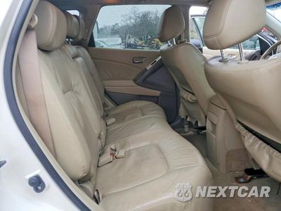 Zdjęcie 11 z 12 samochodu: 2010 NISSAN MURANO S VIN:JN8AZ1MW7AW138765 - miniatura