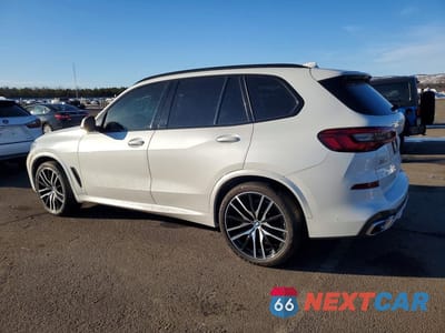 Drugie zdjęcie samochodu z przodu: 2019 BMW X5 XDRIVE40I VIN:5UXCR6C53KLL10401 - miniatura