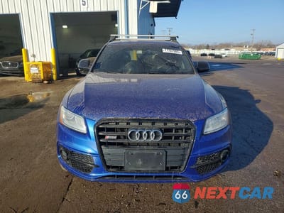 Piąte zdjęcie samochodu w środku: 2017 AUDI SQ5 PREMIUM PLUS VIN:WA1CCAFP5HA039956 - miniatura
