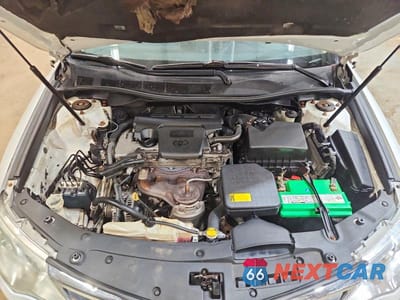 Zdjęcie 11 z 12 samochodu: 2013 TOYOTA CAMRY L VIN:4T4BF1FK4DR291107 - miniatura