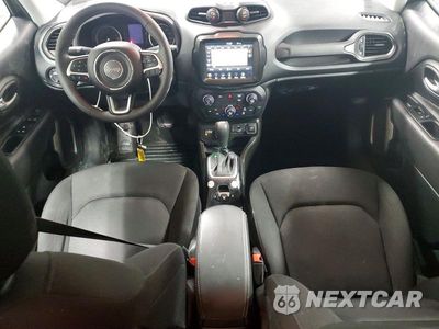 Zdjęcie 8 z 12 samochodu: 2023 JEEP RENEGADE LATITUDE VIN:ZACNJDB10PPP70278 - miniatura