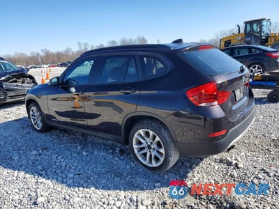Drugie zdjęcie samochodu z przodu: 2015 BMW X1 XDRIVE28I VIN:WBAVL1C58FVY28848 - miniatura