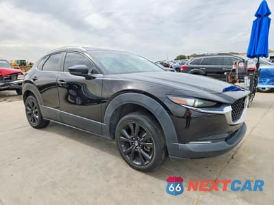 Czwarte zdjęcie samochodu z boku: 2022 MAZDA CX-30 PREFERRED VIN:3MVDMBCL2NM417873 - miniatura