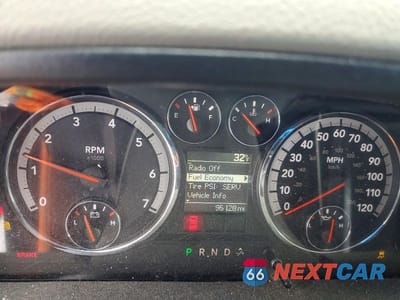 Zdjęcie 9 z 12 samochodu: 2012 DODGE RAM 1500 ST VIN:1C6RD7FT5CS140180 - miniatura
