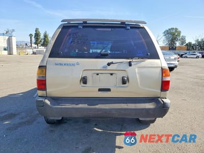 Zdjęcie 6 z 11 samochodu: 1997 NISSAN PATHFINDER XE VIN:JN8AR05Y2VW165484 - miniatura