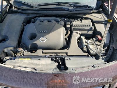 Zdjęcie 11 z 12 samochodu: 2014 NISS MAXIMA S VIN:1N4AA5AP4EC905363 - miniatura