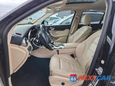 Zdjęcie 7 z 11 samochodu: 2017 MERCEDES-BENZ GLC 300 4MATIC VIN:WDC0G4KB6HF262707 - miniatura