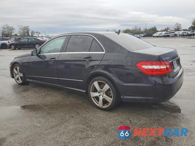 Drugie zdjęcie samochodu z przodu: 2011 MERCEDES-BENZ E 350 VIN:WDDHF5GB3BA320325 - miniatura