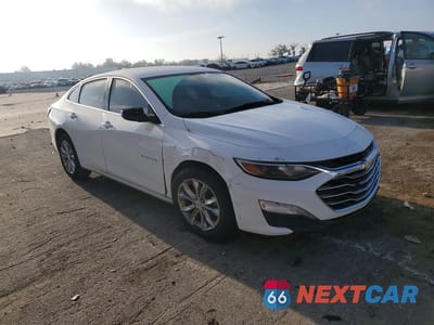 Czwarte zdjęcie samochodu z boku: 2020 CHEVROLET MALIBU LT VIN:1G1ZD5ST0LF003376 - miniatura