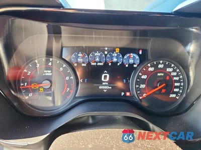 Zdjęcie 9 z 11 samochodu: 2022 CHEVROLET CAMARO SS VIN:1G1FH1R75N0112110 - miniatura