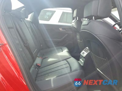 Zdjęcie 10 z 12 samochodu: 2020 AUDI A4 PREMIUM PLUS VIN:WAUENAF49LA050706 - miniatura