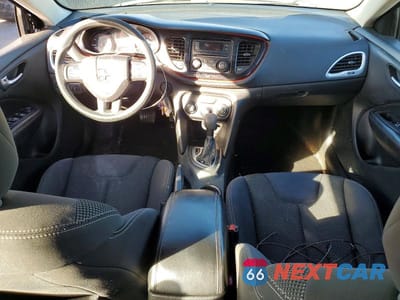 Zdjęcie 8 z 12 samochodu: 2015 DODGE DART SXT VIN:1C3CDFBB0FD420835 - miniatura