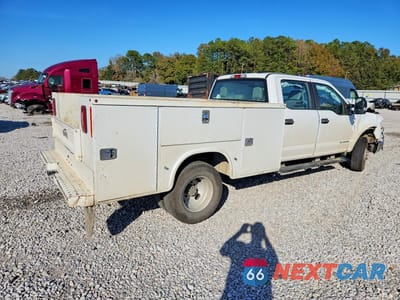 Trzecie zdjęcie samochodu z tyłu: 2022 FORD F-350 *SUPER DUTY XL VIN:1FD8W3HT5NED23547 - miniatura