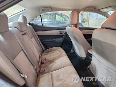 Zdjęcie 10 z 11 samochodu: 2015 TOYOTA COROLLA L VIN:2T1BURHE4FC376992 - miniatura