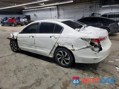 Drugie zdjęcie samochodu z przodu: 2011 HONDA ACCORD LX VIN:1HGCP2F32BA138286 - miniatura