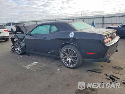 Drugie zdjęcie samochodu z przodu: 2019 DODGE CHALLENGER SXT VIN:2C3CDZAG8KH563589 - miniatura