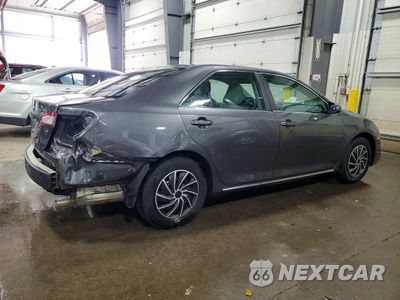 Trzecie zdjęcie samochodu z tyłu: 2013 TOYOTA CAMRY L VIN:4T4BF1FK4DR312988 - miniatura