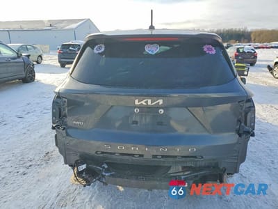 Zdjęcie 6 z 12 samochodu: 2022 KIA SORENTO LX VIN:5XYRGDLC6NG081927 - miniatura