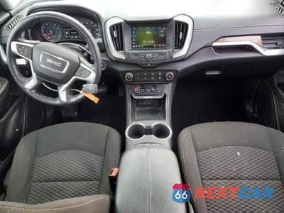 Zdjęcie 8 z 12 samochodu: 2018 GMC TERRAIN SLE VIN:3GKALMEVXJL364510 - miniatura