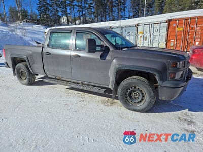 Czwarte zdjęcie samochodu z boku: 2014 CHEVROLET SILVERADO K1500 VIN:3GCUKPEC0EG465565 - miniatura
