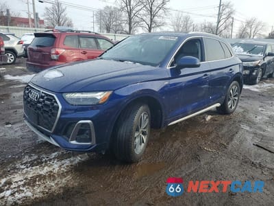 2022 AUDI Q5 PRESTIGE 45 WA1FAAFY4N2056412 - główne zdjęcie licytacji z USA - miniatura