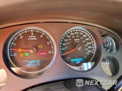 Zdjęcie 9 z 12 samochodu: 2008 CHEVROLET SILVERADO K1500 VIN:3GCEK13Y88G303316 - miniatura