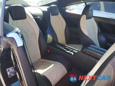 Zdjęcie 10 z 12 samochodu: 2015 BENTLEY CONTINENTAL GT VIN:SCBFU7ZA0FC047428 - miniatura