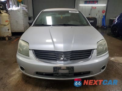 Piąte zdjęcie samochodu w środku: 2007 MITSUBISHI GALANT ES VIN:4A3AB36F47E056965 - miniatura