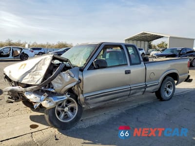 2000 CHEVROLET S TRUCK S10 1GCCS1947YK156507 - główne zdjęcie licytacji z USA - miniatura