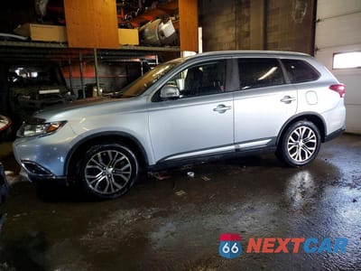 2016 MITSUBISHI OUTLANDER ES JA4AZ2A30GZ607319 - główne zdjęcie licytacji z USA - miniatura