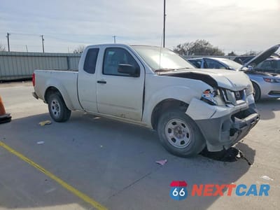 Czwarte zdjęcie samochodu z boku: 2017 NISSAN FRONTIER S VIN:1N6BD0CT7HN718756 - miniatura